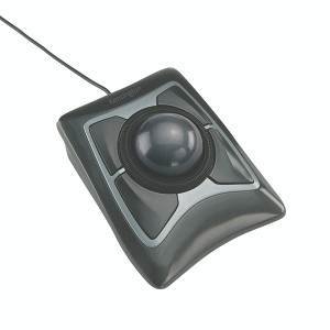 Kensington Expert Wired Optical Trackball Mouse Black 64325 Kensington Expert Wired Optical Trackball Mouse Black 64325