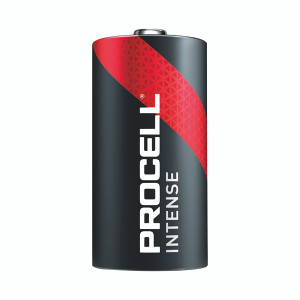 Duracell Procell Intense C Battery (Pack of 10) 5009076 Duracell Procell Intense C Battery (Pack of 10) 5009076