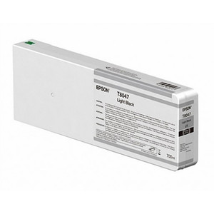 Epson C13T55K700/T55K700 Light Black Ink Cartridge 700ml Epson C13T55K700/T55K700 Light Black Ink Cartridge 700ml