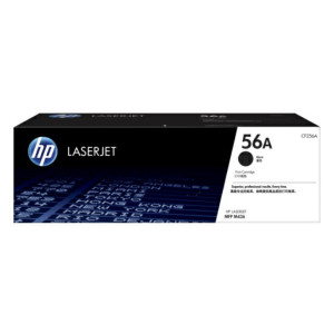 CF256A HP CF256A 56A Black Toner 7.4K pages CF256A HP CF256A 56A Black Toner 7.4K pages
