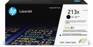 HP W2130X/213X Black Toner Cartridge High Capacity 9K pages HP W2130X/213X Black Toner Cartridge High Capacity 9K pages