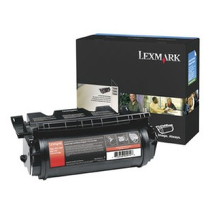 Lexmark 64036HE Black Toner Cartridge 21K pages Lexmark 64036HE Black Toner Cartridge 21K pages