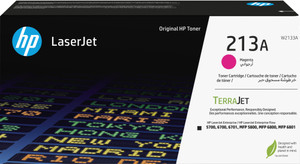 HP W2133A 213A Magenta Toner Cartridge 3K pages HP W2133A 213A Magenta Toner Cartridge 3K pages