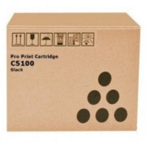Ricoh 828221 Black Toner 30K pages Ricoh 828221 Black Toner 30K pages
