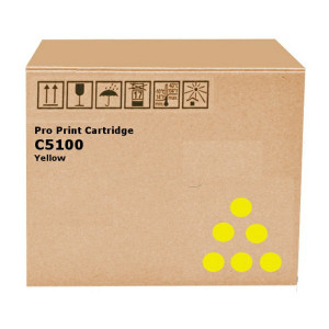 Ricoh 828222 Yellow Toner 30K pages Ricoh 828222 Yellow Toner 30K pages