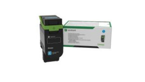 Lexmark 75M20C0 Cyan Toner Return Program 2K pages Lexmark 75M20C0 Cyan Toner Return Program 2K pages