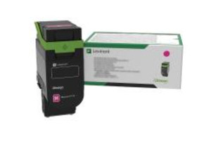 Lexmark 75M20M0 Magenta Toner Return Program 2K pages Lexmark 75M20M0 Magenta Toner Return Program 2K pages