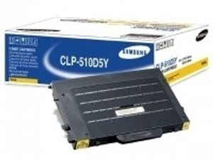 Samsung CLP-500D5Y/ELS Yellow Toner 5K pages Samsung CLP-500D5Y/ELS Yellow Toner 5K pages