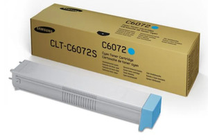Samsung CLT-C6072S/ELS/C607 Cyan Toner 15K pages Samsung CLT-C6072S/ELS/C607 Cyan Toner 15K pages