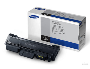 Samsung MLT-D116S/ELS/116 Black Toner 1.2K pages Samsung MLT-D116S/ELS/116 Black Toner 1.2K pages
