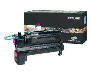 Lexmark 24B6019 Magenta Toner 18K pages Lexmark 24B6019 Magenta Toner 18K pages