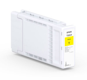 Epson C13T50U400 T50U4 Yellow Ink Cartridge 350ml Epson C13T50U400 T50U4 Yellow Ink Cartridge 350ml