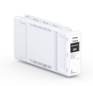 Epson C13T50U800 T50U8 Matte Black Ink Cartridge 350ml Epson C13T50U800 T50U8 Matte Black Ink Cartridge 350ml