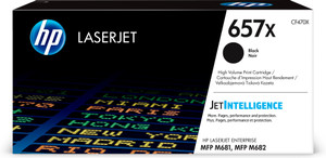 HP CF470X 657X Black Toner 28K pages HP CF470X 657X Black Toner 28K pages