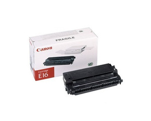 Canon 1492A003 E16 Black Toner Cartridge 2K pages Canon 1492A003 E16 Black Toner Cartridge 2K pages