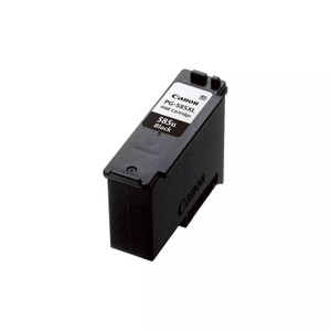 Canon 6204C001 PG-585XL Black Ink Cartridge High Capacity 300 pages Canon 6204C001 PG-585XL Black Ink Cartridge High Capacity 300 pages