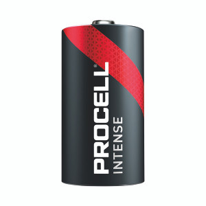 Duracell Procell Intense D Battery (Pack of 10) 5009078 Duracell Procell Intense D Battery (Pack of 10) 5009078
