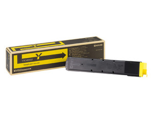 Kyocera 1T02LKANL0/TK-8305Y Yellow Toner 15K pages Kyocera 1T02LKANL0/TK-8305Y Yellow Toner 15K pages