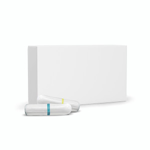 Organic Digital Tampons Super Pack 16 (Pack of 12) 9662 Organic Digital Tampons Super Pack 16 (Pack of 12) 9662