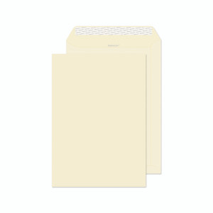 Premium Envelopes Wove C4 Cream (Pack of 250) 61891 Premium Envelopes Wove C4 Cream (Pack of 250) 61891