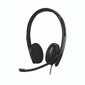Sennheiser Epos Adapt 160 T Stereo USB Headset Black 1000901 Sennheiser Epos Adapt 160 T Stereo USB Headset Black 1000901