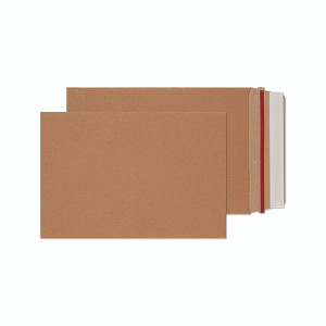 Blake All Board Pocket Envelope Rip Strip 350gsm 239x164mm Kraft (Pack of 200) MA6-RS Blake All Board Pocket Envelope Rip Strip 350gsm 239x164mm Kraft (Pack of 200) MA6-RS