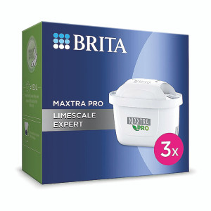 Brita Maxtra Pro Limescale Expert Water Cartridge 3 Pack 1050913 Brita Maxtra Pro Limescale Expert Water Cartridge 3 Pack 1050913