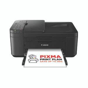 Canon PIXMA TR4750i All-in-1 A4 Colour Wireless Inkjet Photo Printer Black 5074C008 Canon PIXMA TR4750i All-in-1 A4 Colour Wireless Inkjet Photo Printer Black 5074C008