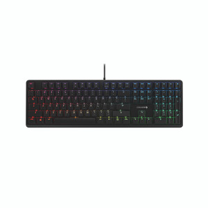Cherry G80-3000N RGB Mechanical Wired Keyboard with Cherry MX Technology Black G80-3838LWBGB-2 Cherry G80-3000N RGB Mechanical Wired Keyboard with Cherry MX Technology Black G80-3838LWBGB-2