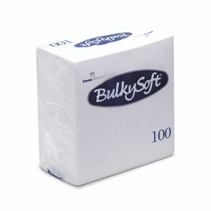 Cocktail Napkin 240x240mm 2-Ply White (Pack of 100) 32196 Cocktail Napkin 240x240mm 2-Ply White (Pack of 100) 32196