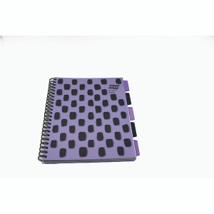 Europa Splash Project Book 200 Lined Pages A4 Purple Cover (Pack of 3) EU1506Z Europa Splash Project Book 200 Lined Pages A4 Purple Cover (Pack of 3) EU1506Z