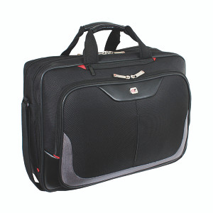 Gino Ferrari Enza Laptop Case Black GF555-01 Gino Ferrari Enza Laptop Case Black GF555-01