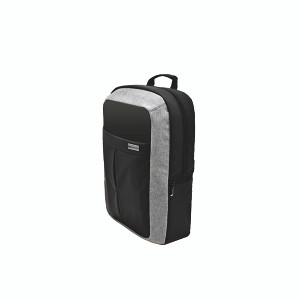 Monolith Business Laptop Backpack 17.2 Inch Two Tone Black/Grey 2000001502 Monolith Business Laptop Backpack 17.2 Inch Two Tone Black/Grey 2000001502