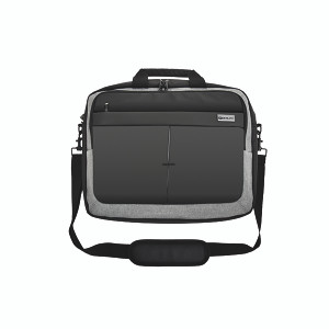 Monolith Business Laptop Briefcase 15.6 Inch Two Tone Black/Grey 2000001501 Monolith Business Laptop Briefcase 15.6 Inch Two Tone Black/Grey 2000001501
