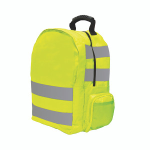 Monolith High Visibility Laptop Backpack 15.6 Inch Yellow 2000001801 Monolith High Visibility Laptop Backpack 15.6 Inch Yellow 2000001801