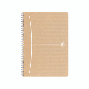 Oxford Touareg Wirebound Notebook Ruled A4 (Pack of 5) 400141848 Oxford Touareg Wirebound Notebook Ruled A4 (Pack of 5) 400141848