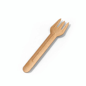 Paper Fork (Pack of 100) FP-PCF100 Paper Fork (Pack of 100) FP-PCF100