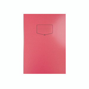 Silvine Tough Shell Exercise Book A4+ Red (Pack of 25) EX153 Silvine Tough Shell Exercise Book A4+ Red (Pack of 25) EX153