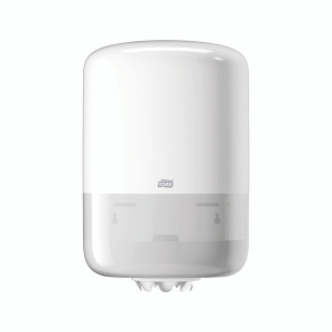 Tork Elevation Centrefeed Dispenser White 559000 Tork Elevation Centrefeed Dispenser White 559000