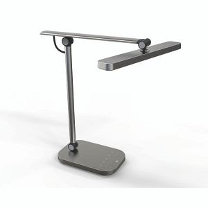 Unilux Pureline Desk Lamp Grey 400184828 Unilux Pureline Desk Lamp Grey 400184828