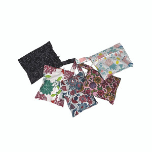 Washable Period Pads Size 2 (Pack of 5) FT0806 Washable Period Pads Size 2 (Pack of 5) FT0806