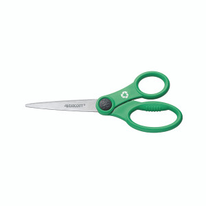 Westcott KleenEarth Scissors 180mm E-32170 00 Westcott KleenEarth Scissors 180mm E-32170 00