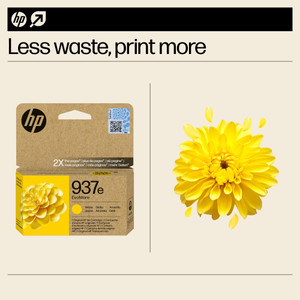 HP 4S6W8NE/937E Yellow Printhead Cartridge Evomore 1.65K pages HP 4S6W8NE/937E Yellow Printhead Cartridge Evomore 1.65K pages