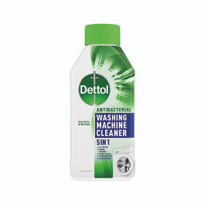 Dettol Washing Machine Cleaner Original 250ml 3016212 Dettol Washing Machine Cleaner Original 250ml 3016212