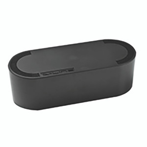 D-Line Cable Tidy Unit 420x160x135mm Large Black EU/CTULGEB/SW D-Line Cable Tidy Unit 420x160x135mm Large Black EU/CTULGEB/SW