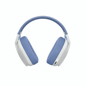 Logitech G435 Lightspeed Wireless Headset Mixed Model White/Lilac 981-001074 Logitech G435 Lightspeed Wireless Headset Mixed Model White/Lilac 981-001074