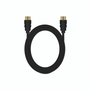 MediaRange HDMI Cable with Ethernet 18Gbit 3m Black MRCS157 MediaRange HDMI Cable with Ethernet 18Gbit 3m Black MRCS157