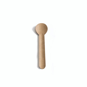 Paper Spoon (Pack of 100) FP-PCS100 Paper Spoon (Pack of 100) FP-PCS100