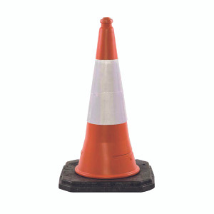 JS14739 50cm Sand Weighted Cone Red JAA049-220-600