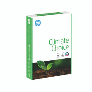 HP Climate Choice Paper A4 80gsm White (Pack of 500) CHP141 **PLEASE NOTE - THIS ITEM IS TO BE BOUGHT IN MULTIPLES OF 5 PACKS - the price shown is for 1 pack HP Climate Choice Paper A4 80gsm White (Pack of 500) CHP141 **PLEASE NOTE - THIS ITEM IS TO BE BOUGHT IN MULTIPLES OF 5 PACKS - the price shown is for 1 pack